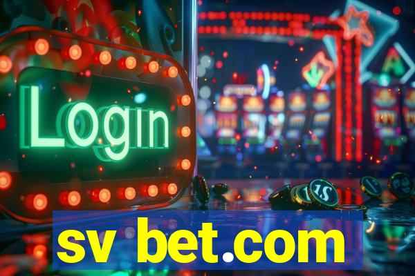 sv bet.com